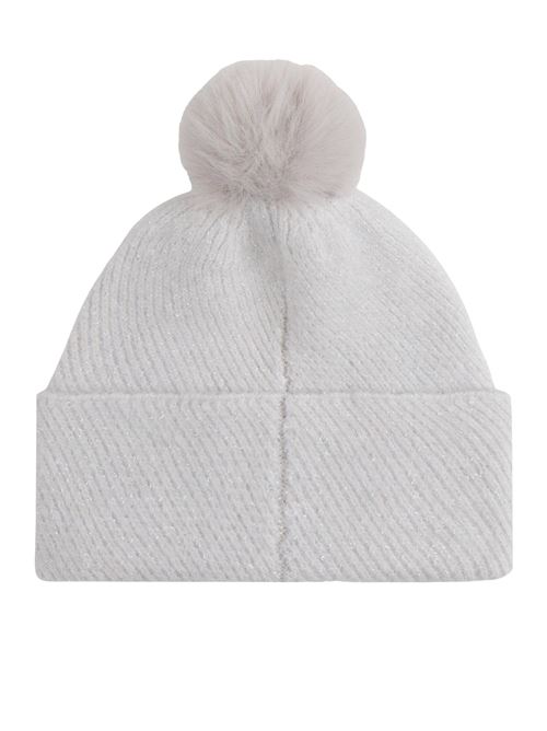 Cappellino pompon Tommy Hilfiger | AW0AW17992PQU